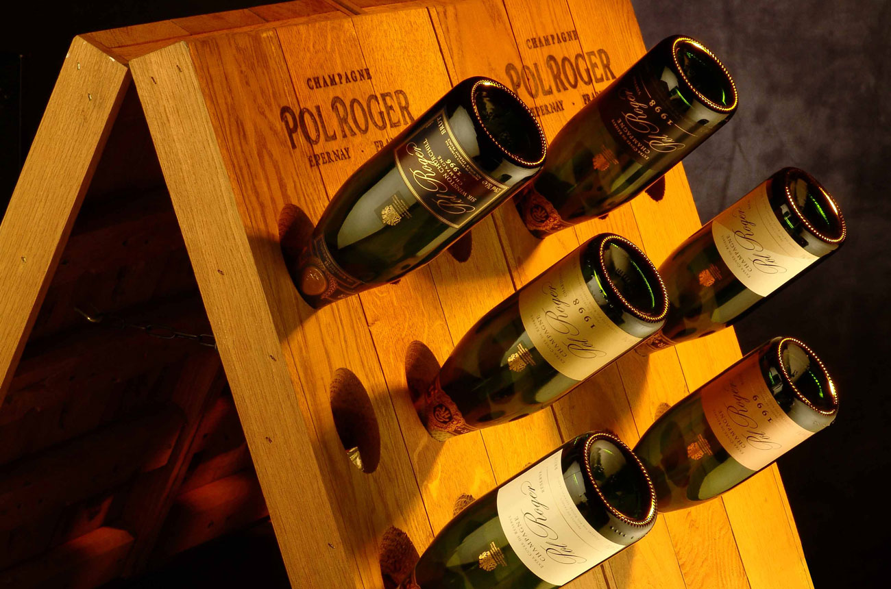 Pol Roger Blanc de Blancs 2012 launch