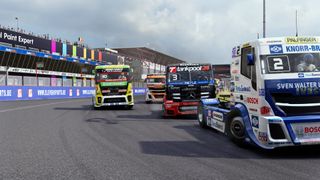 Truck Racing Championship Screenshot