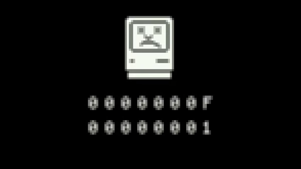 A 34-year-old Apple Mac crash bug ‘would have gone undiscovered for all eternity,’ but the accuracy of the MAME emulator shone a light on it
