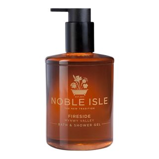 Noble Isle Fireside Bath & Shower Gel