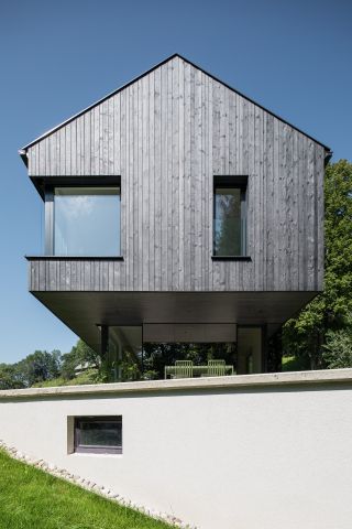 Mountain House By Sigurd Larsen side