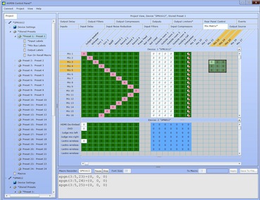 Lectrosonics Releases V2.0 Software for Aspen Processors