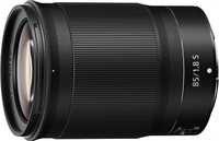 Nikon Nikkor Z 85mm f/1.8:$796.95now $696.95 at Amazon
