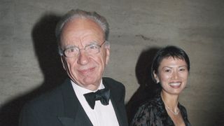 Murdoch and Deng at Lincoln Center