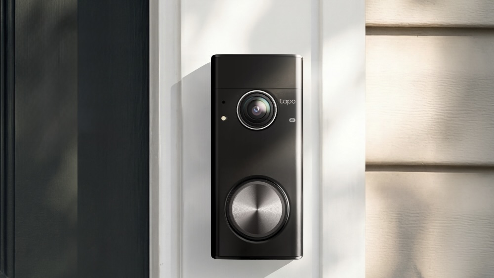 Tapo Doorbell Pro D260