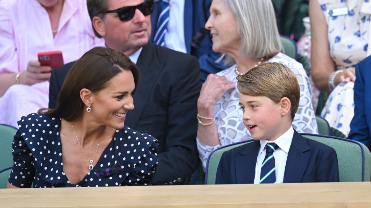 Kate Middleton's sweet gesture for Prince George's birthday | Woman & Home