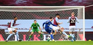 Aston Villa v Leicester City – Premier League – Villa Park