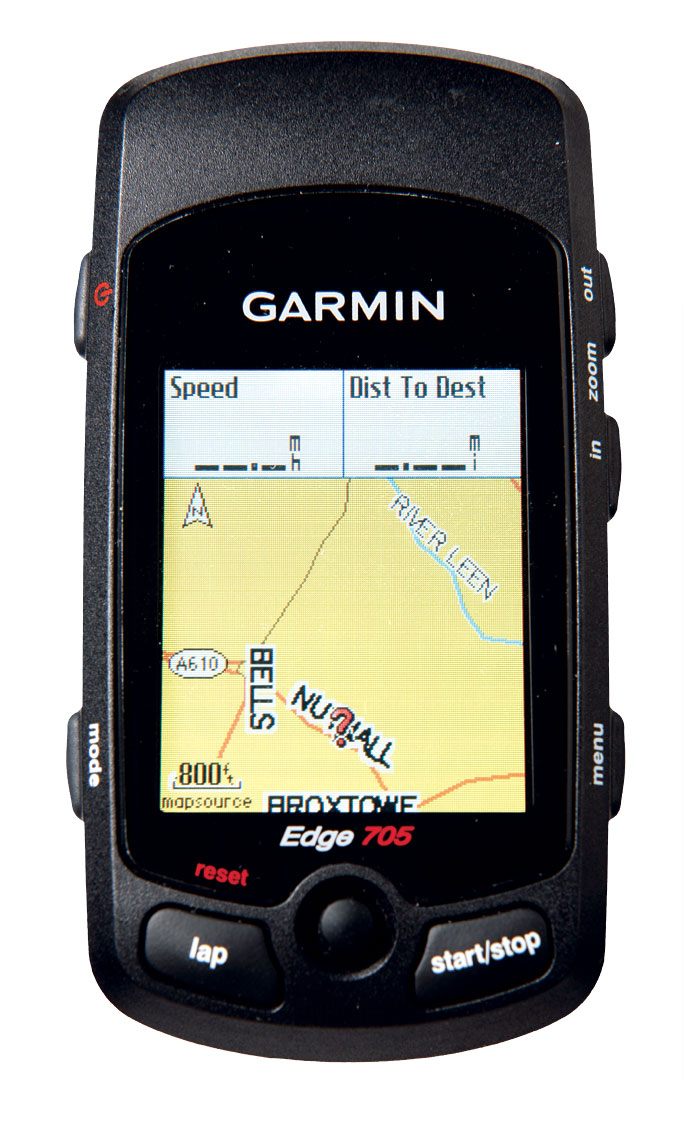 Garmin 705 Review Cycling Weekly