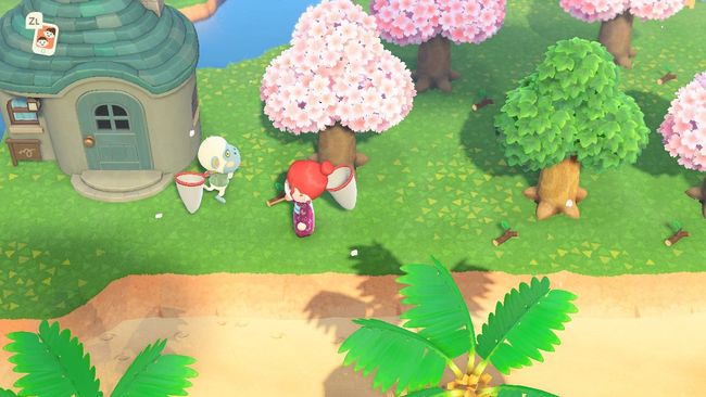 Animal Crossing: New Horizons — Flick bug-catching guide | iMore