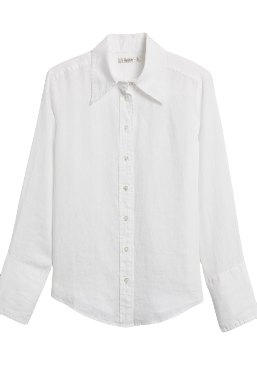 The Everyday Linen Shirt