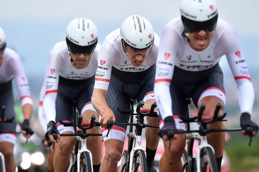 Trek Factory Racing.