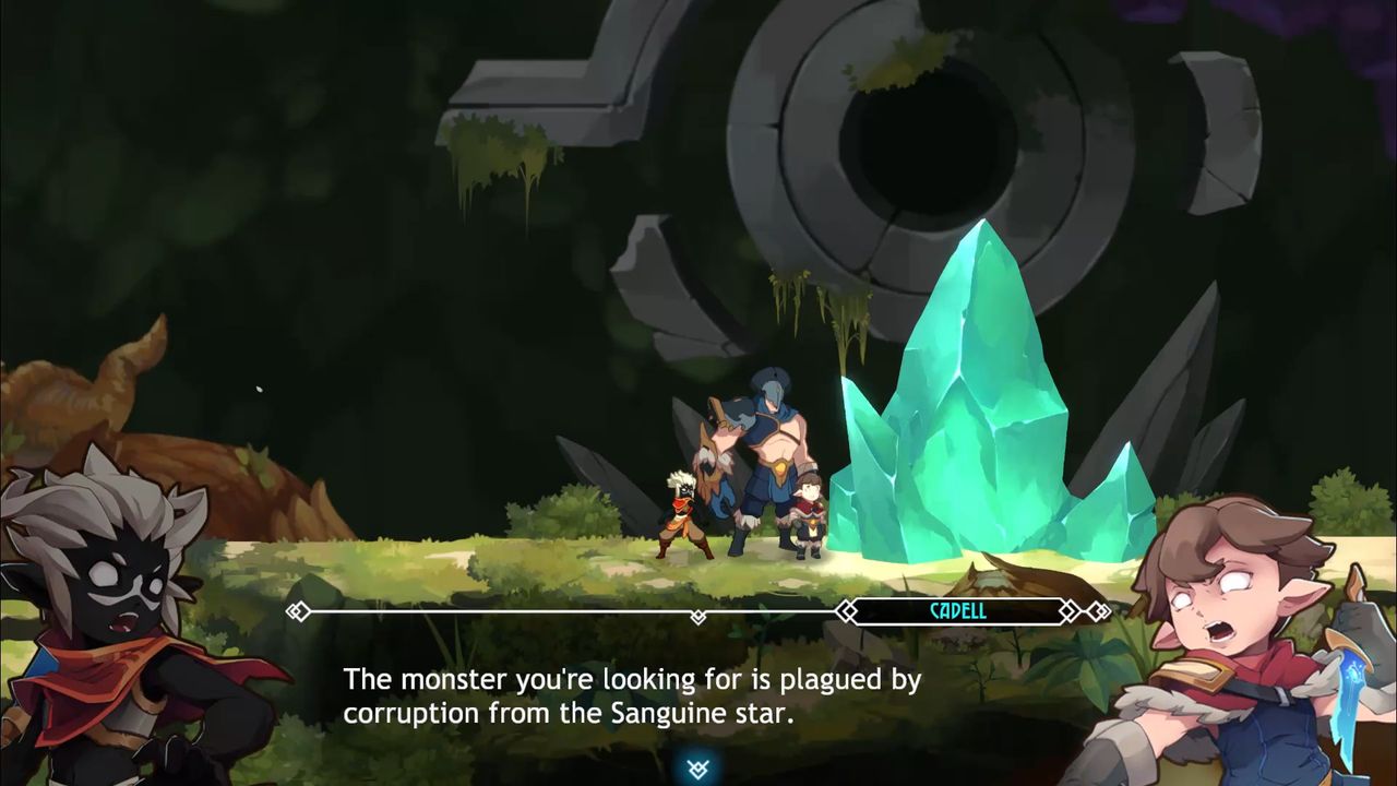 Image of Fallen Tear: The Ascension.