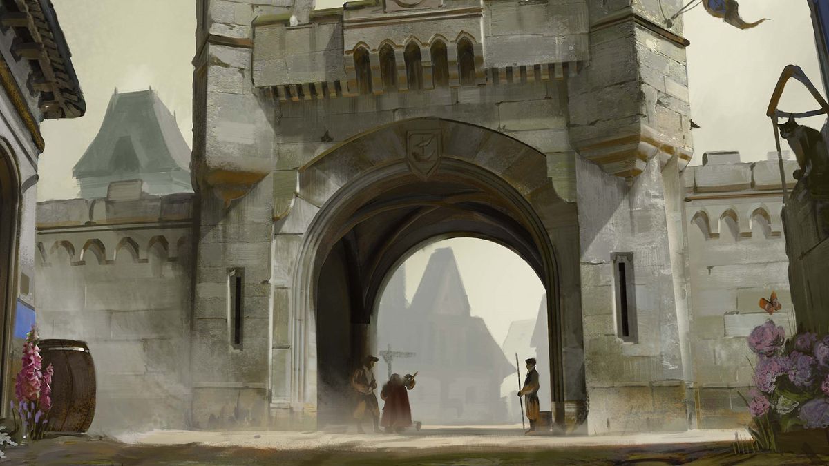 9 things you should know about the city of Baldur's Gate before you ...