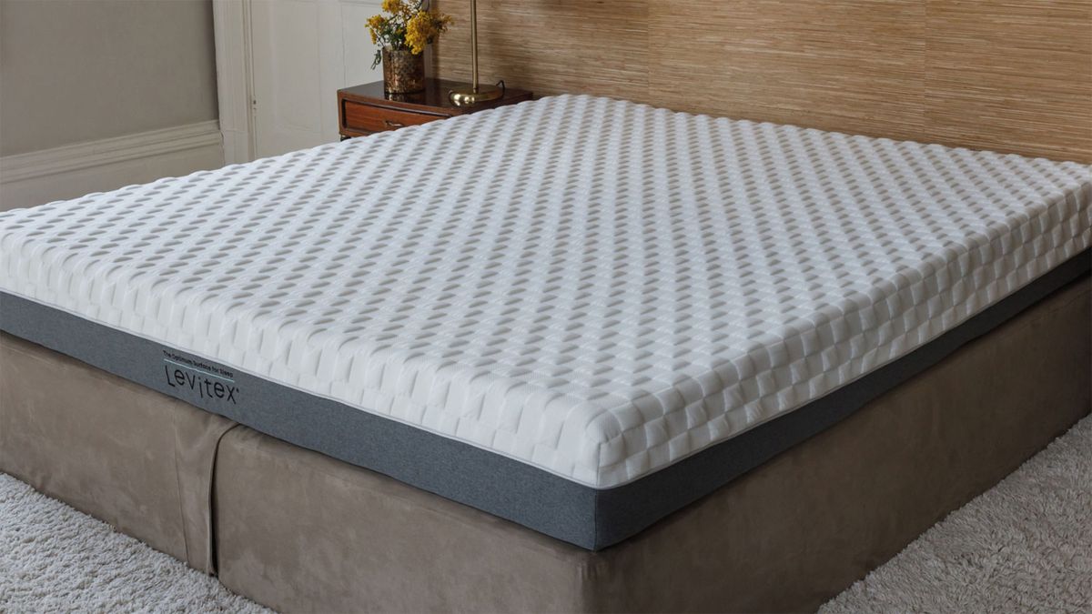 Levitex Mattress review a simple but very effective design to promote
