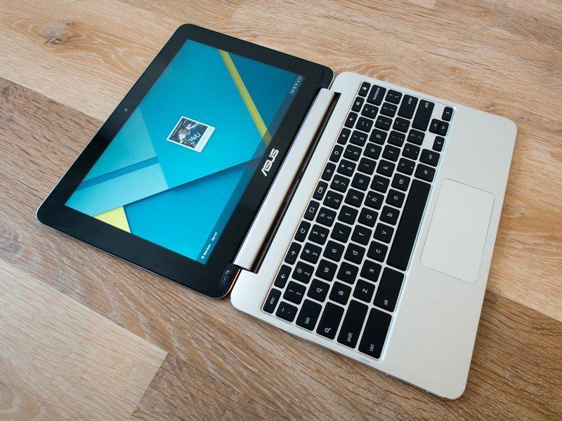 ASUS Chromebook Flip