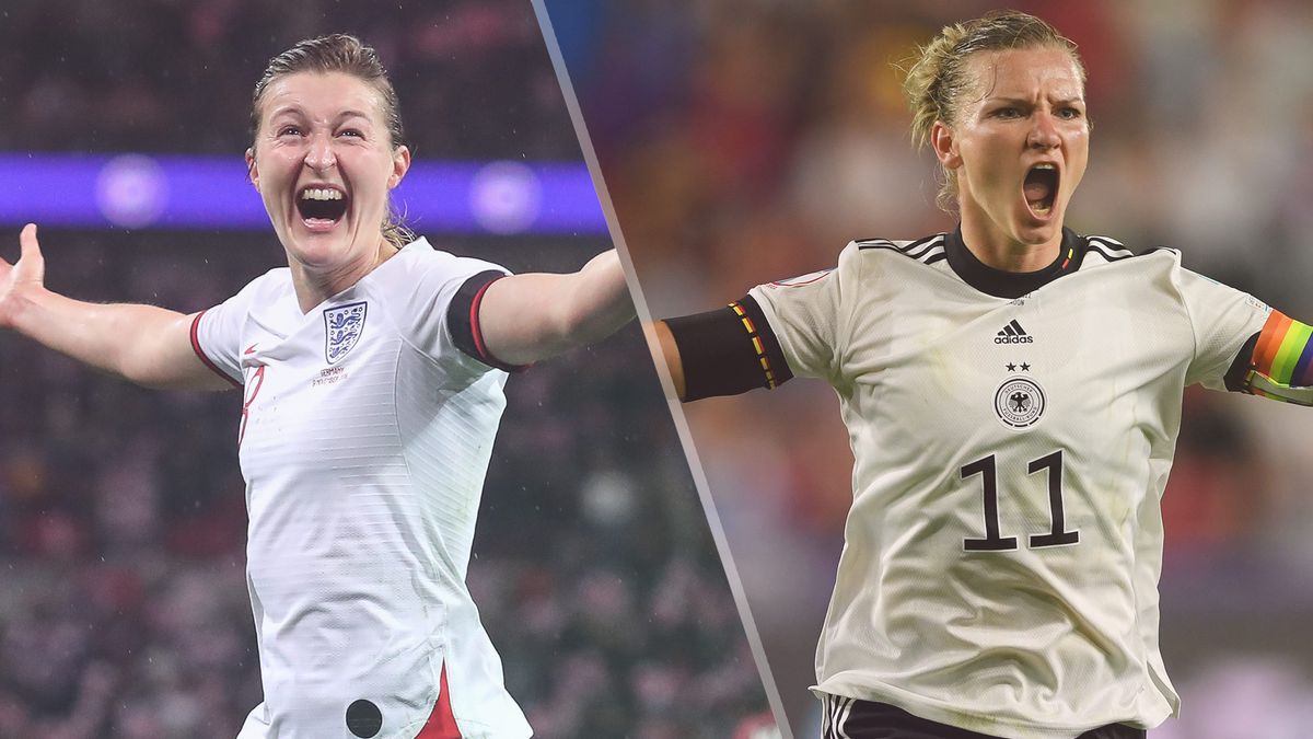 England vs Germany live stream — how to watch Women's Euro 2022 final for  free | Tom's Guide