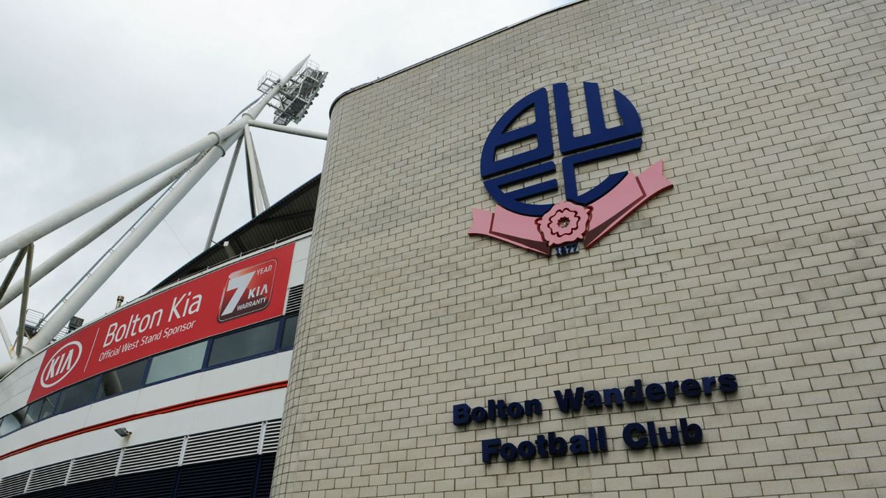 Bolton Wanderers FC EFL English Football League