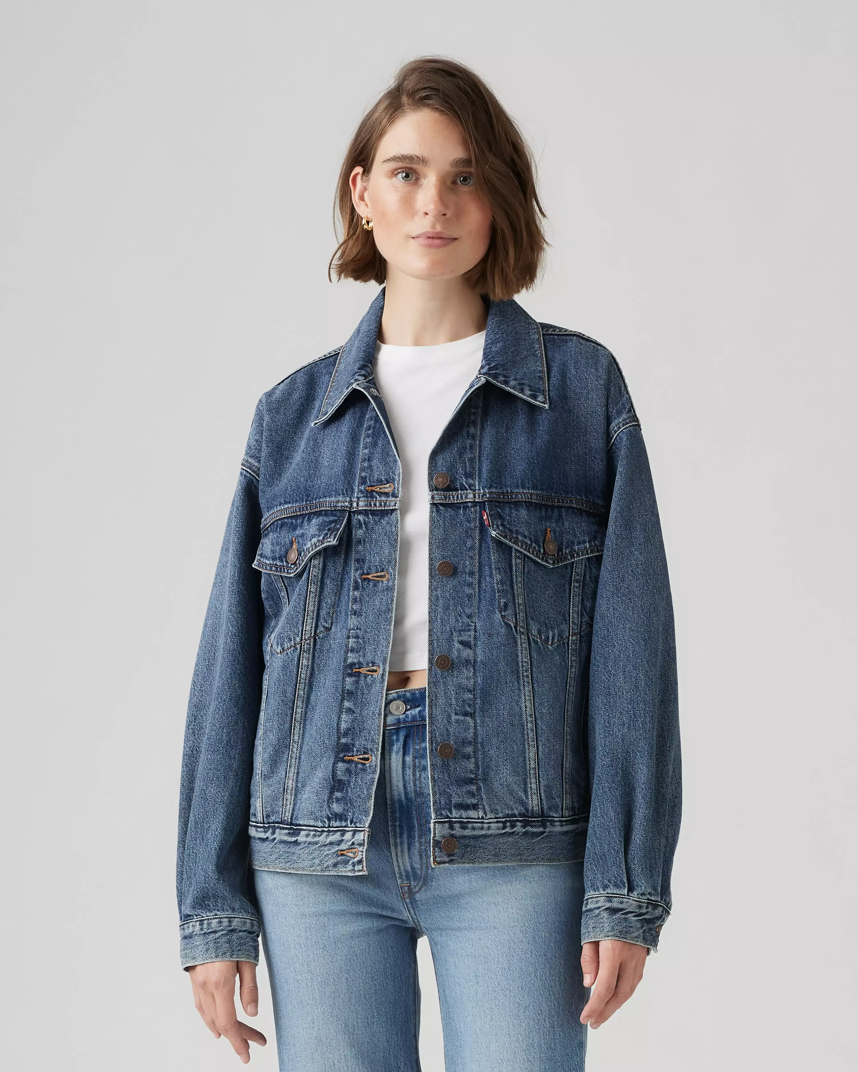 Levi&#039;s, 90s Trucker Jacket