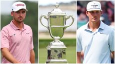 Jack Whaley, Preston Stout and the Walker Cup