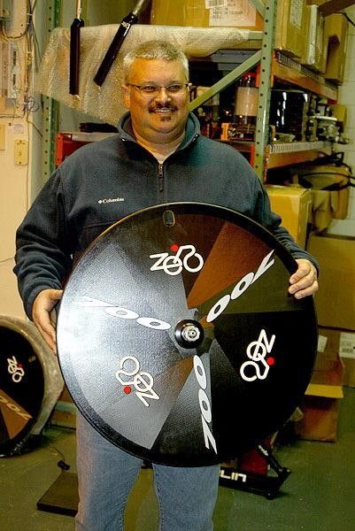 Wheels are a new line for Javelin