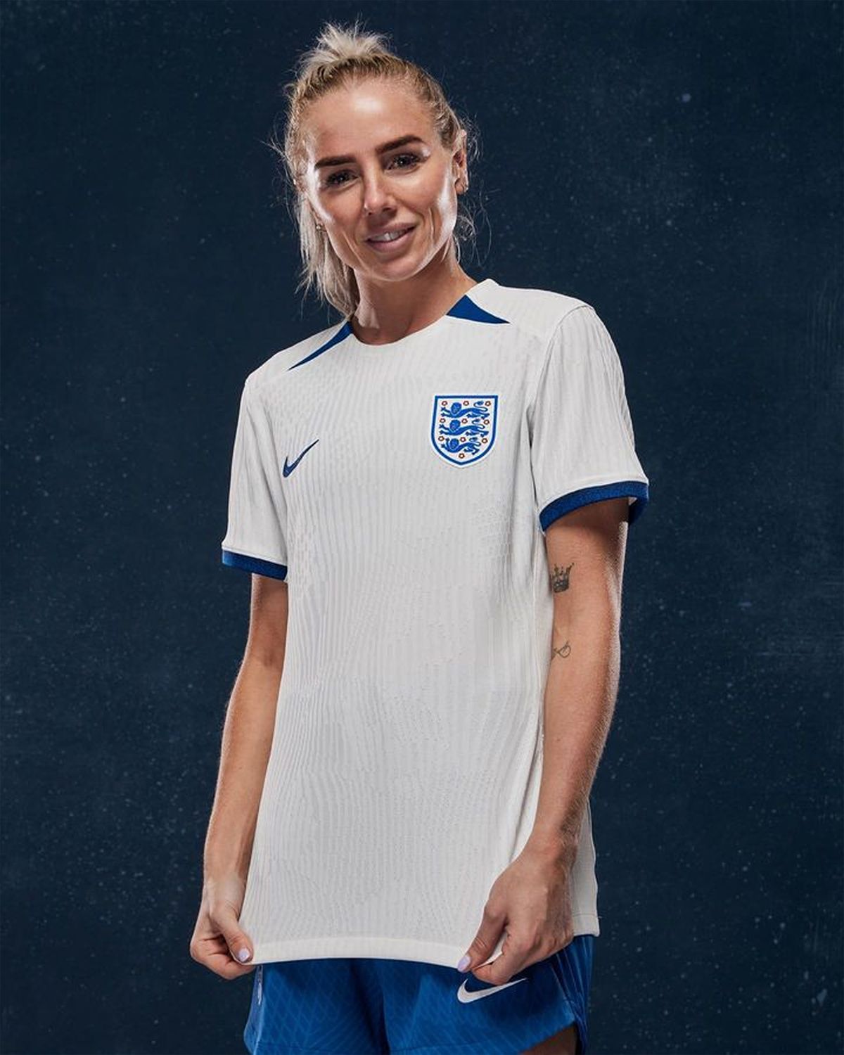 Nike England women's kits 2023