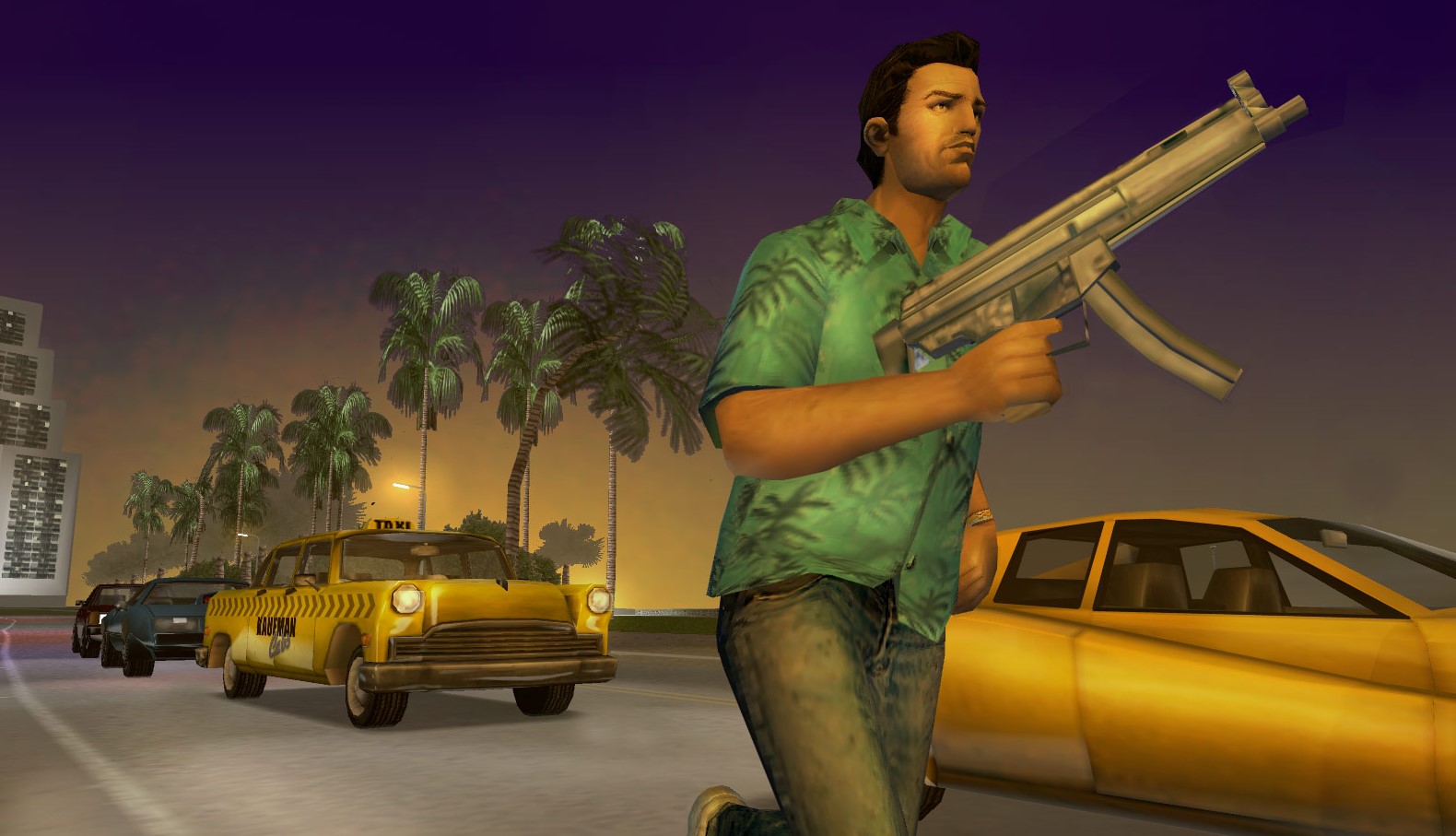 Grand Theft Auto Trilogy Remaster Reportedly Coming This Fall