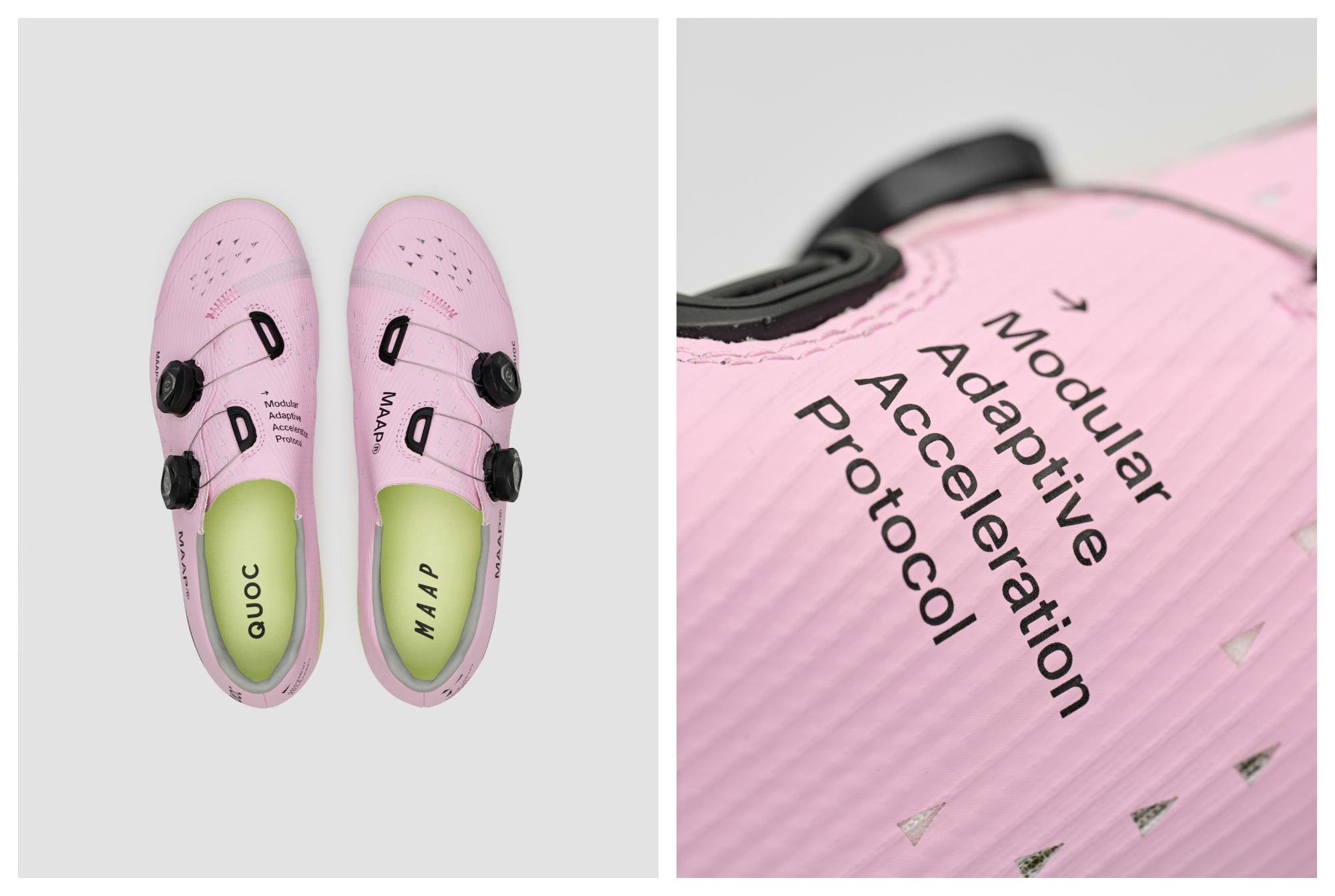 MAAP x QUOC M3 Pro shoes