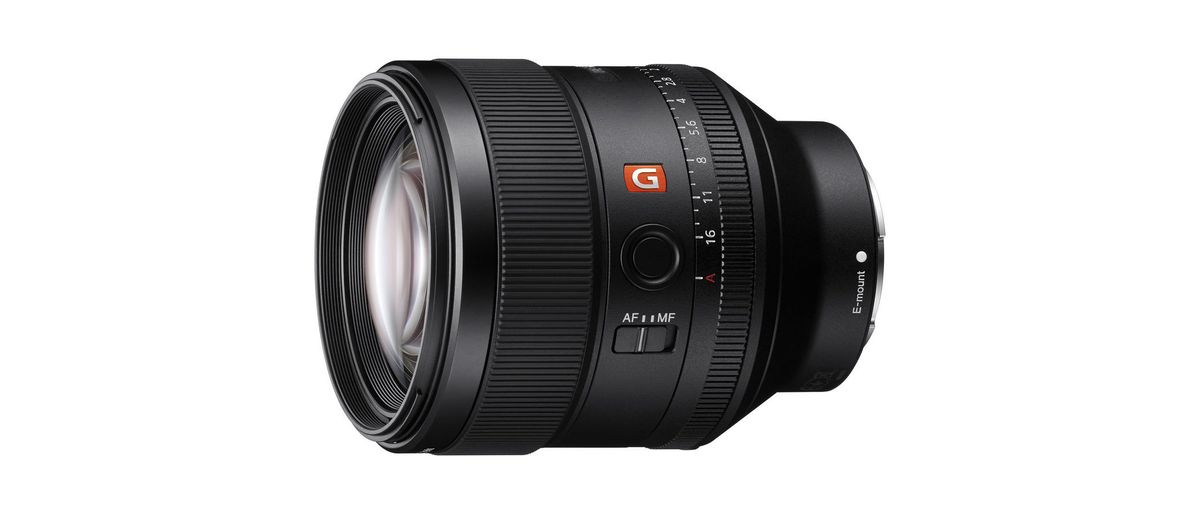 Sony FE 85mm f1.4 GM