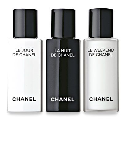 Chanel Les Temps Essentiels
