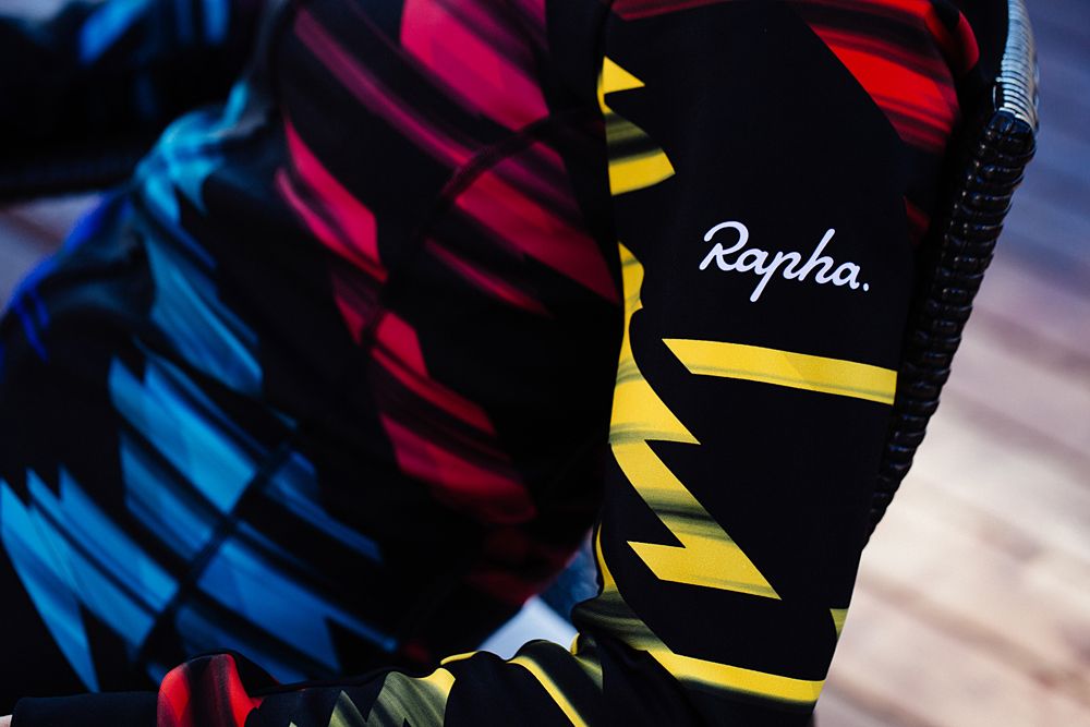 Canyon//SRAM racing kit for 2016 by Rapha