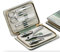 MR GREEN Manicure and Pedicure Set