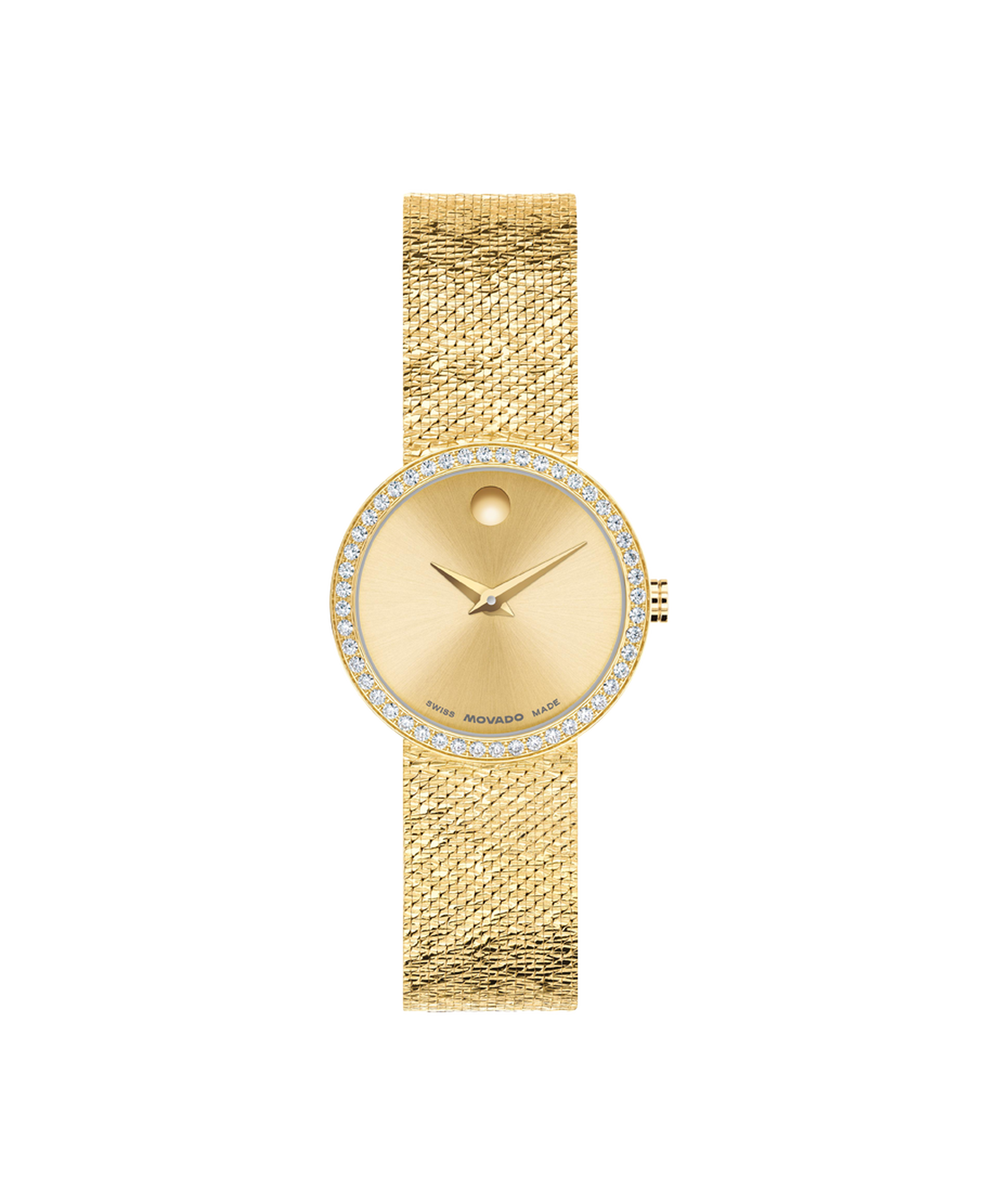 Movado Museum Velura Watch