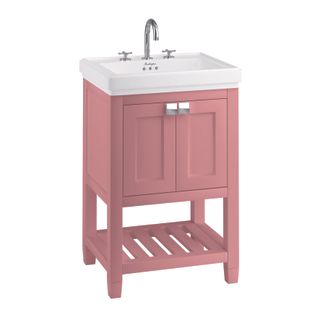 Burlington Riviera vanity unit and basin