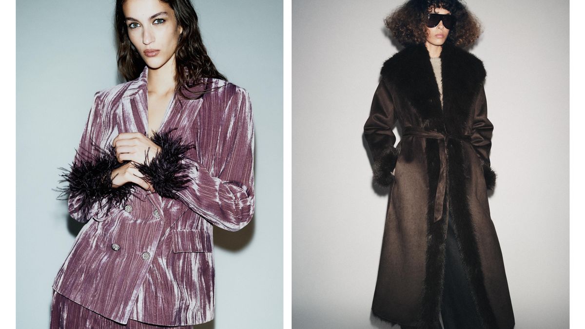 I'm a Fashion Editor Living in L.A.—30 New Zara Finds I'm Wearing From Now Until New Year's