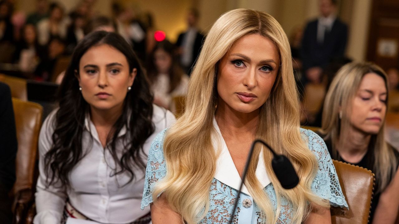 Paris Hilton testifies to US Congress in June 2024