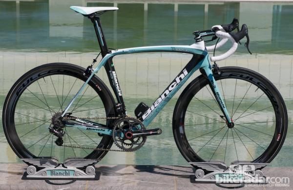 Gallery: Bianchi Oltre XR launched | Cyclingnews Gallery: Bianchi Oltre XR launched | Cyclingnews