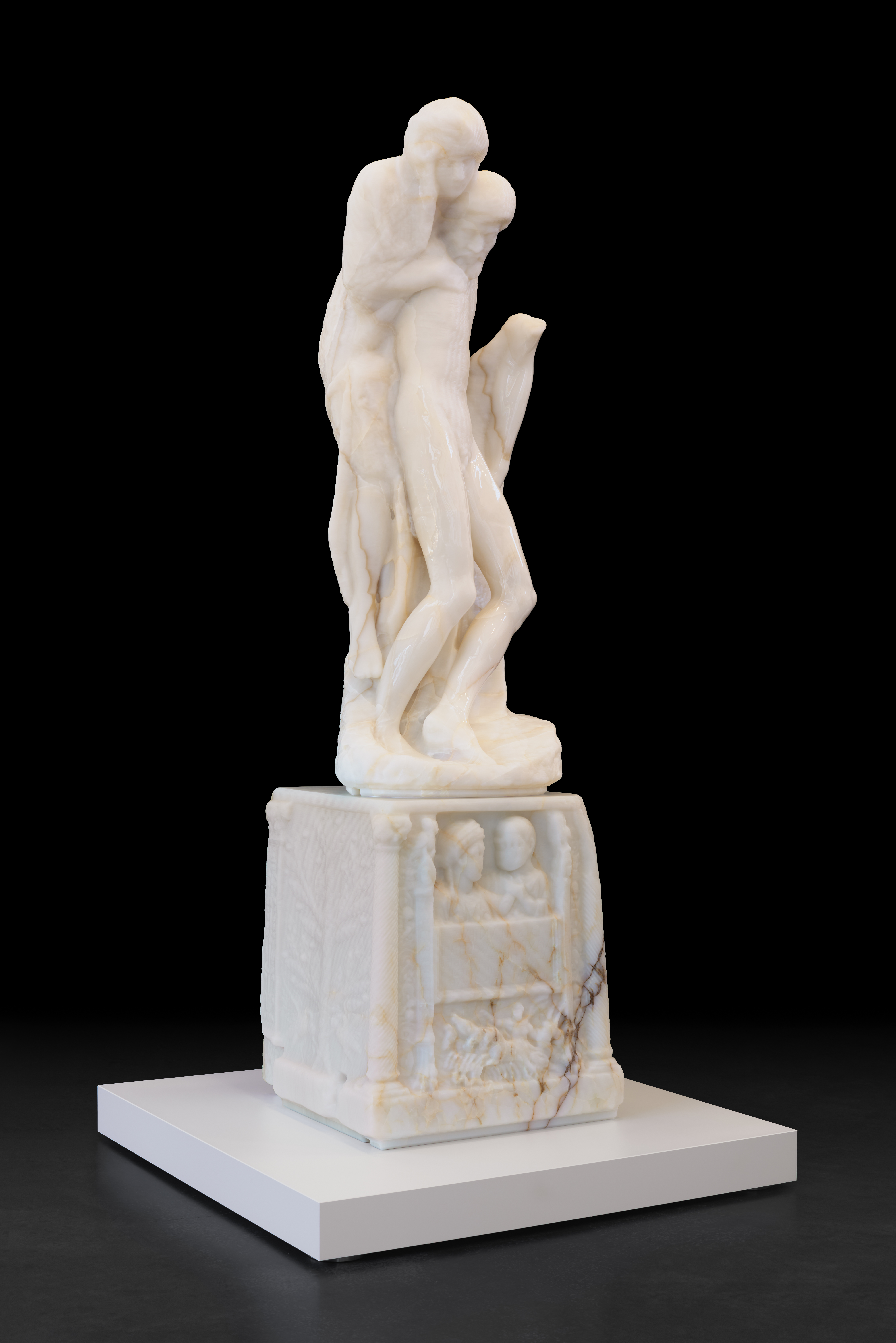 sculptures