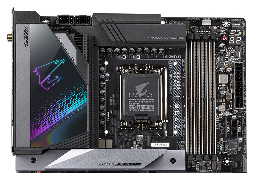 Gigabyte Z790 Aorus Master X