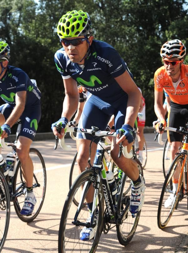Marzio Bruseghin (Movistar)