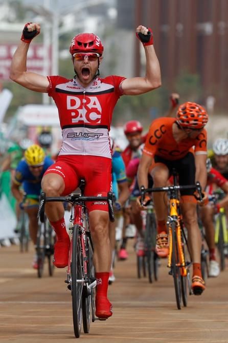 Wouter Wippert (Drapac Professional Cycling)