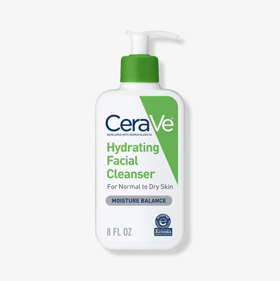 CeraVe, Hydrating Facial Cleanser