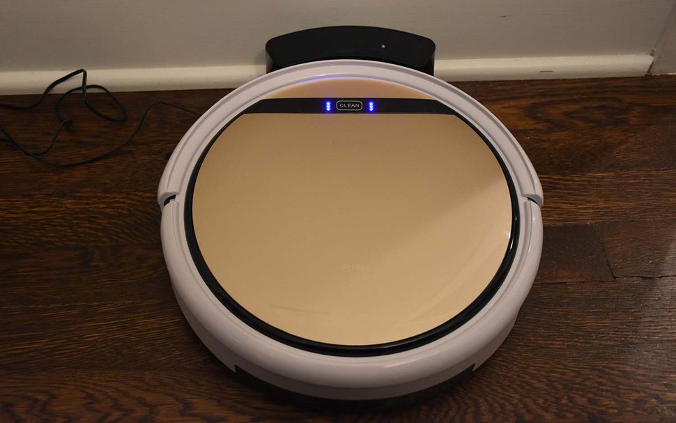 iLife V5s Pro Robot Vacuum - Full Review and Benchmarks | Tom's Guide