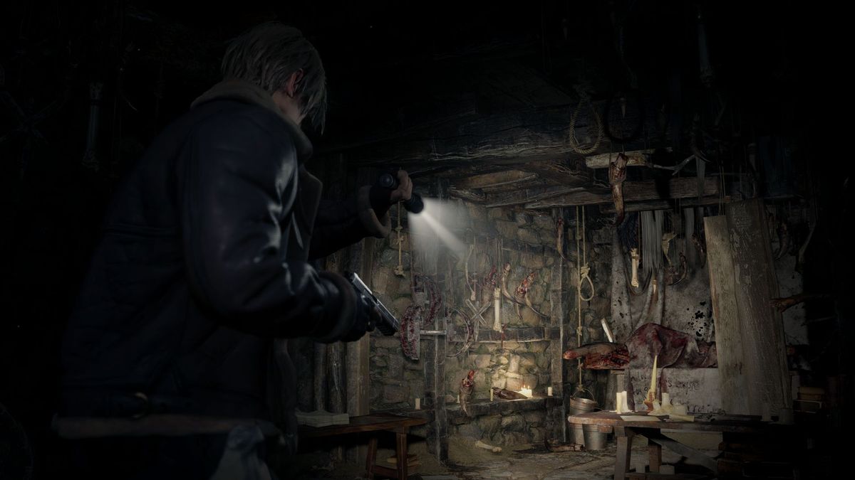 Resident Evil 4 Remake patch fixes blur on PS5 and bad controls on Xbox