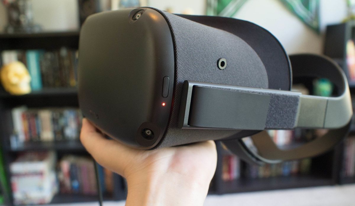 How To Set Up Your Oculus Quest | Windows Central