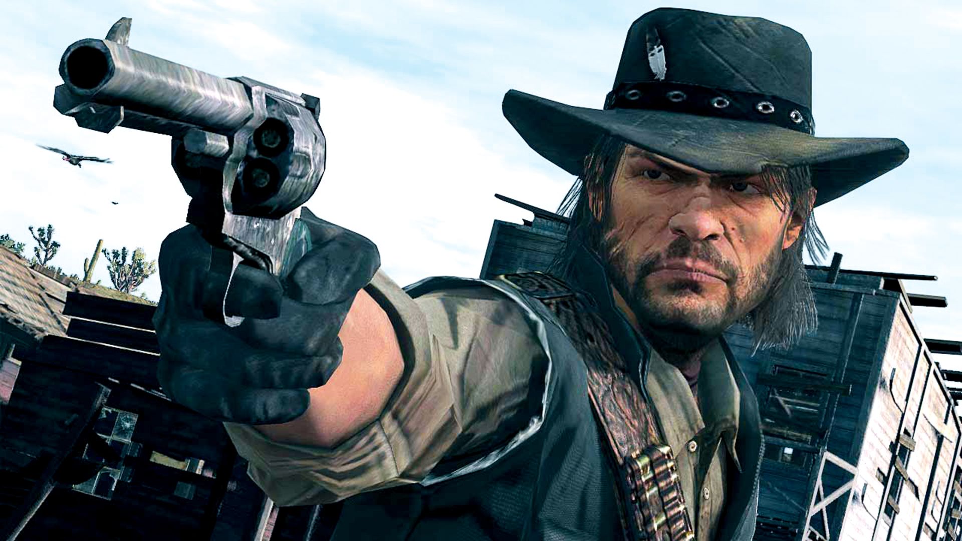 Western Action Adventure Game Red Dead Redemption - Complete Edition ...