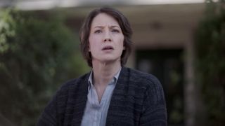 Carrie Coon on The Sinner