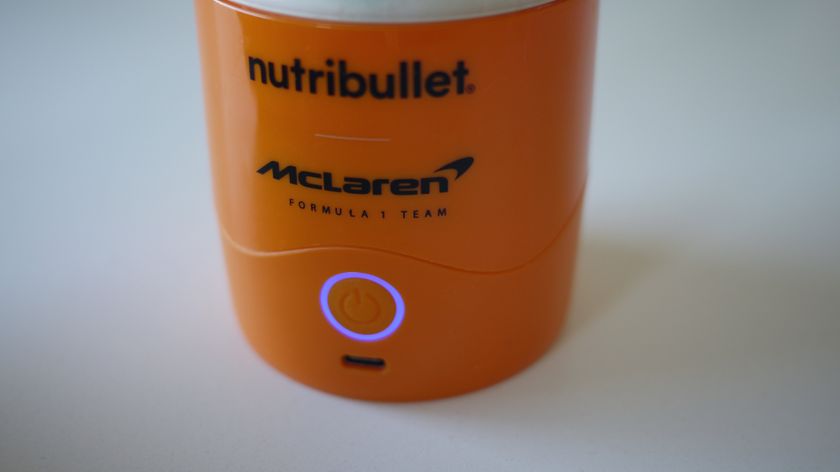 Nutribullet x McLaren F1 Team Portable