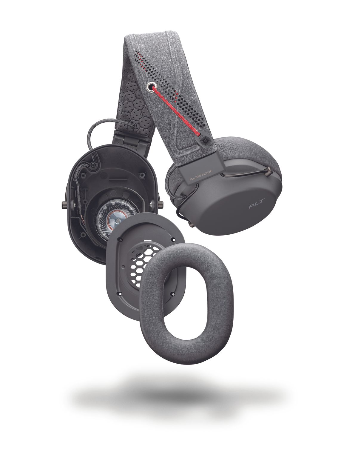 Plantronics unveils three new pairs of premium and sporty true wireless ...
