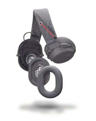 Plantronics BackBeat Fit 6100 with flexible headband