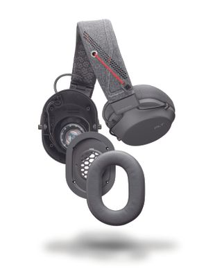 Plantronics BackBeat Fit 6100 con fascia flessibile